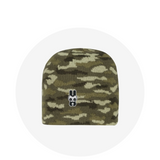 Panda Camo Beanie