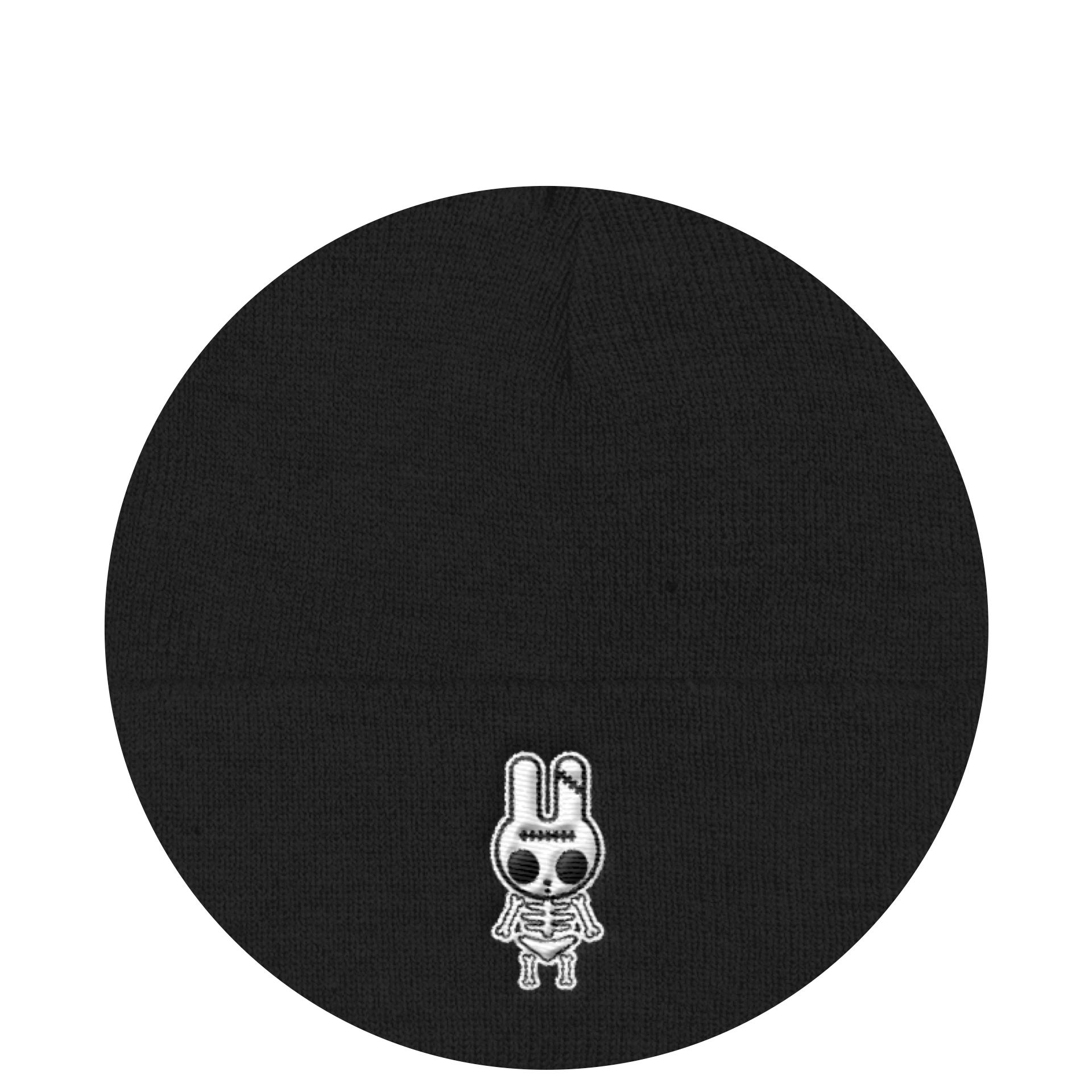 Pom Knit Hat / Zumbi