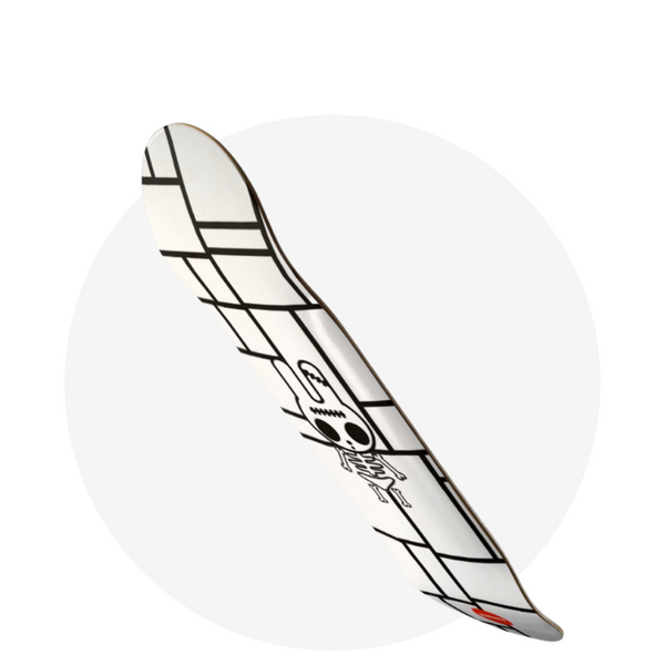 Skateboard / SLW ZUMBI #1