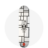 Skateboard / SLW ZUMBI #1