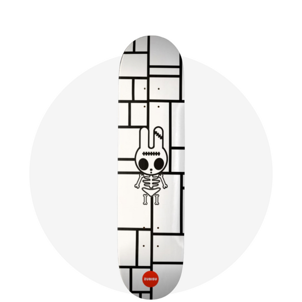 Skateboard / SLW ZUMBI #1