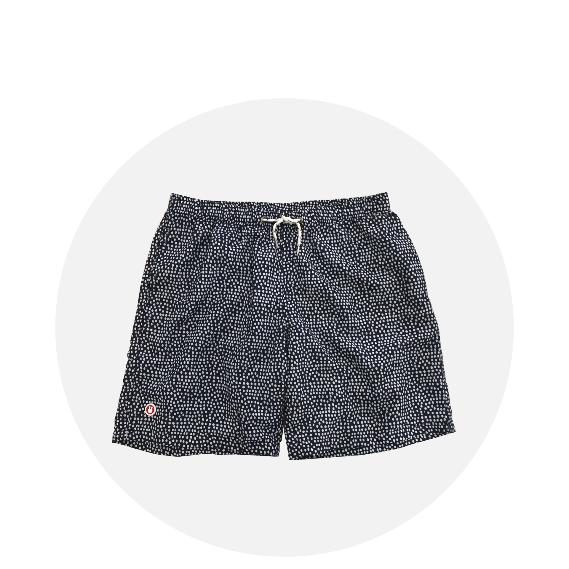 Swim Short / Dot Mix