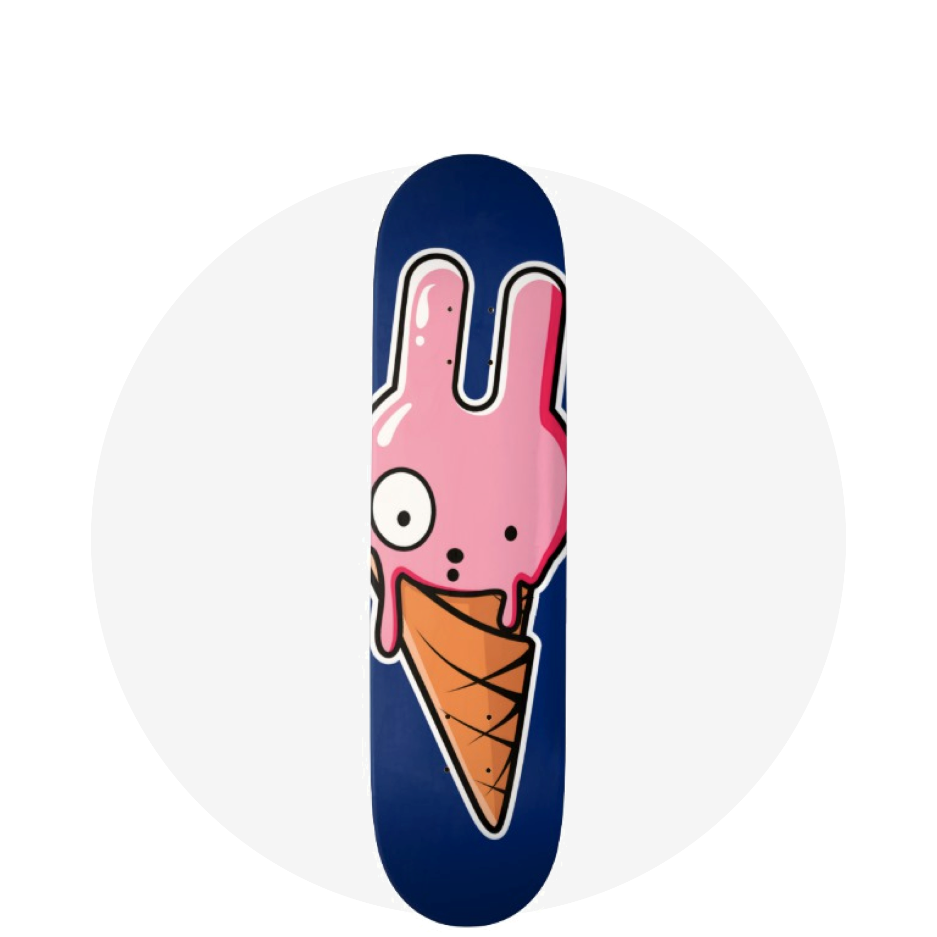 Skateboard / ZUBICONE