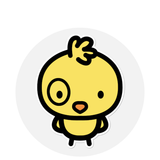 Sticker Set (5X) / ZUBISU