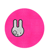 Beanie / Neon Pink