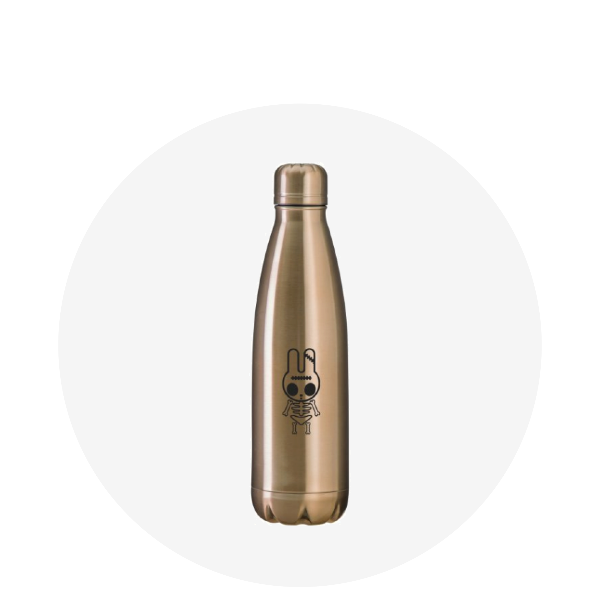 Bottle / Rose Gold