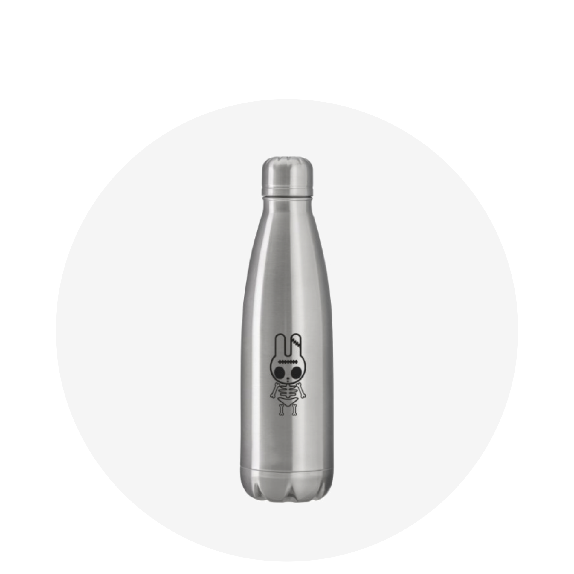 Bottle / Stainless Steel