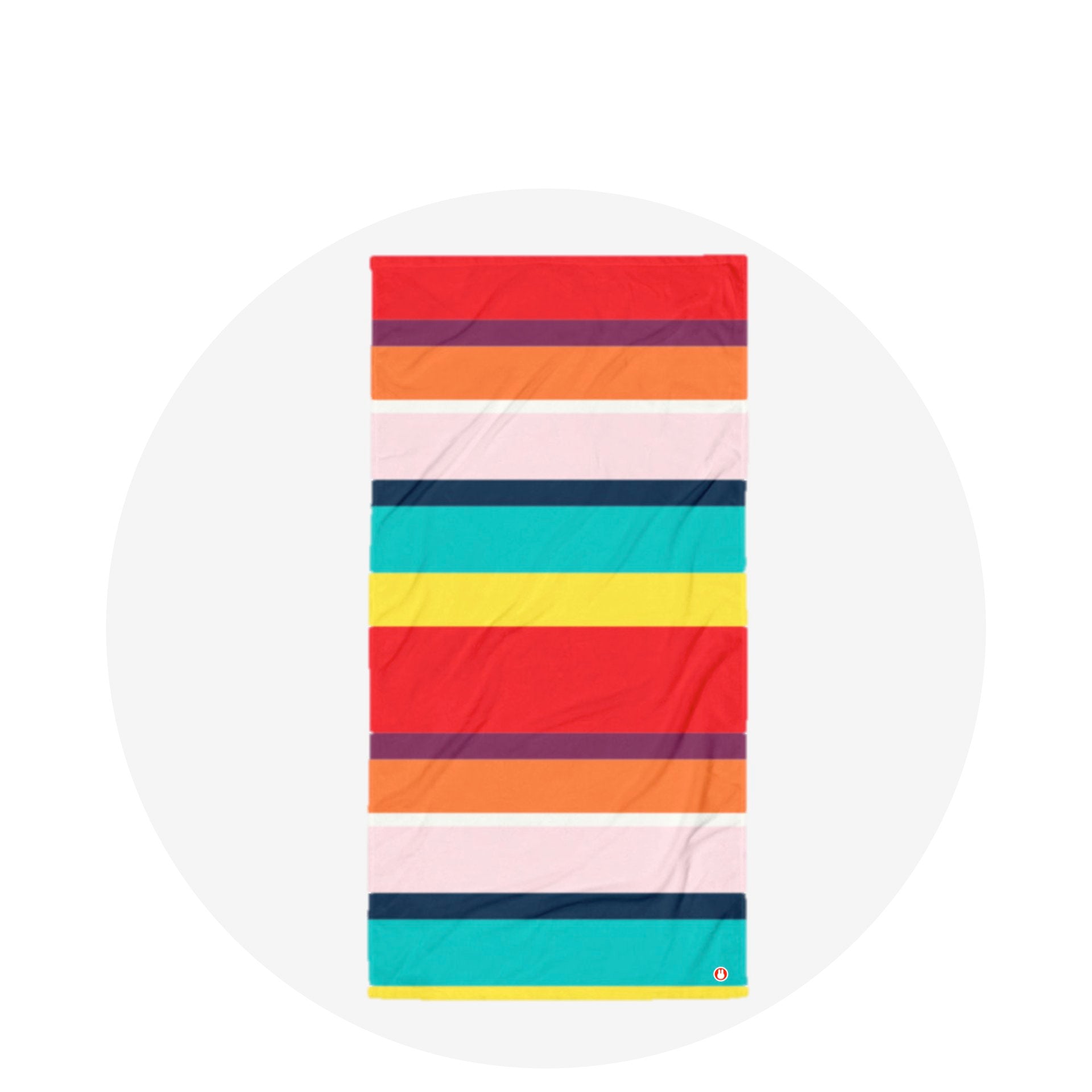 Beach Towel / Fiesta