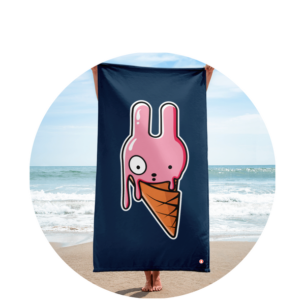 Beach Towel / Cone