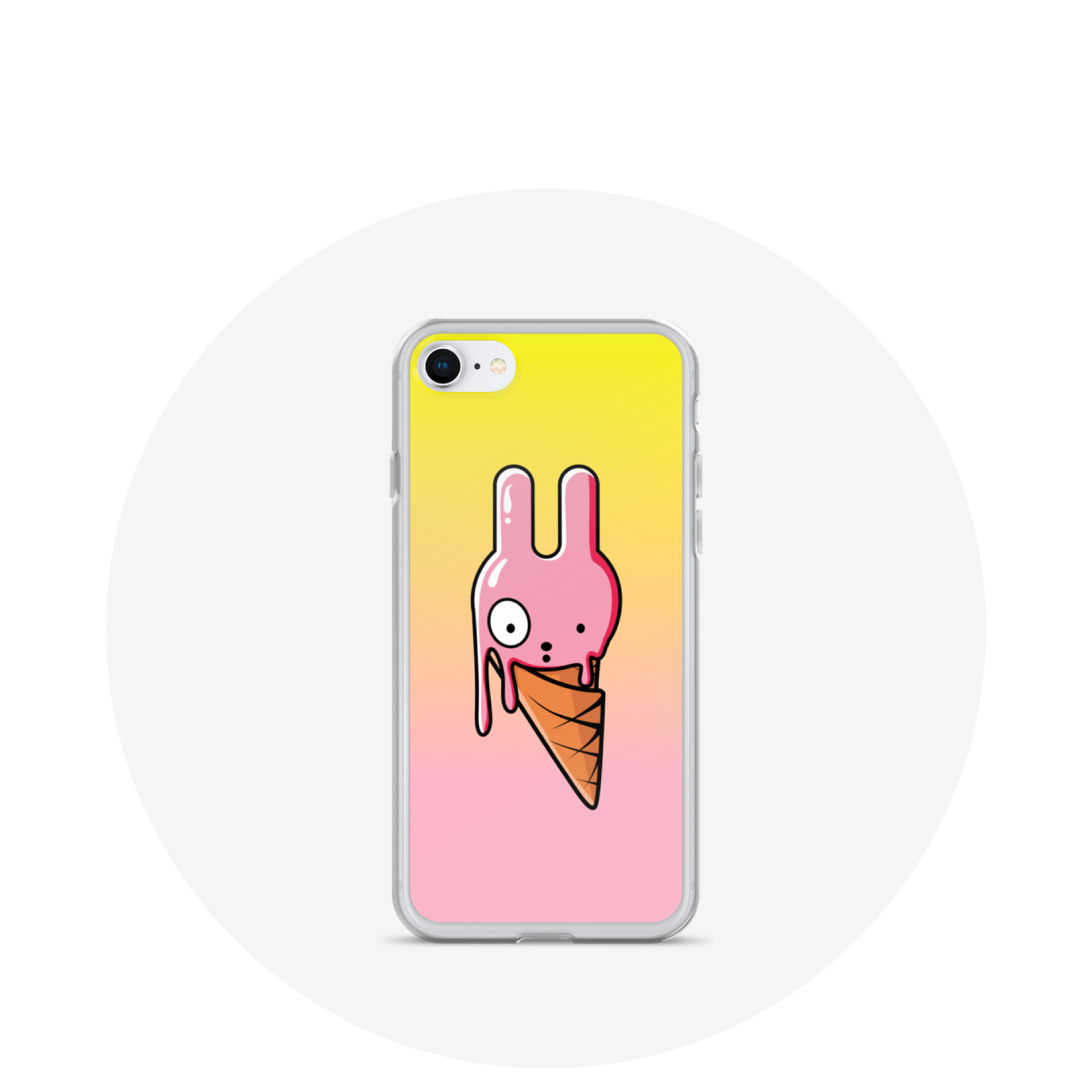 Cone Case / iPhone 7, 8