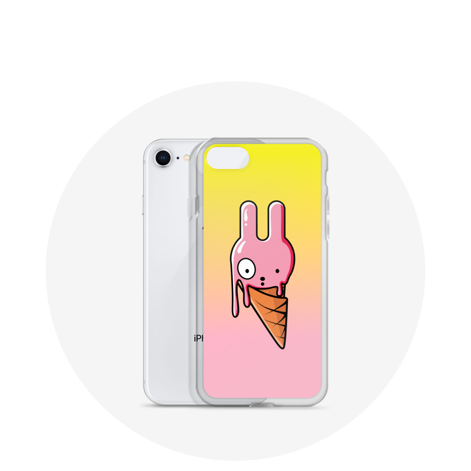 Cone Case / iPhone 7, 8