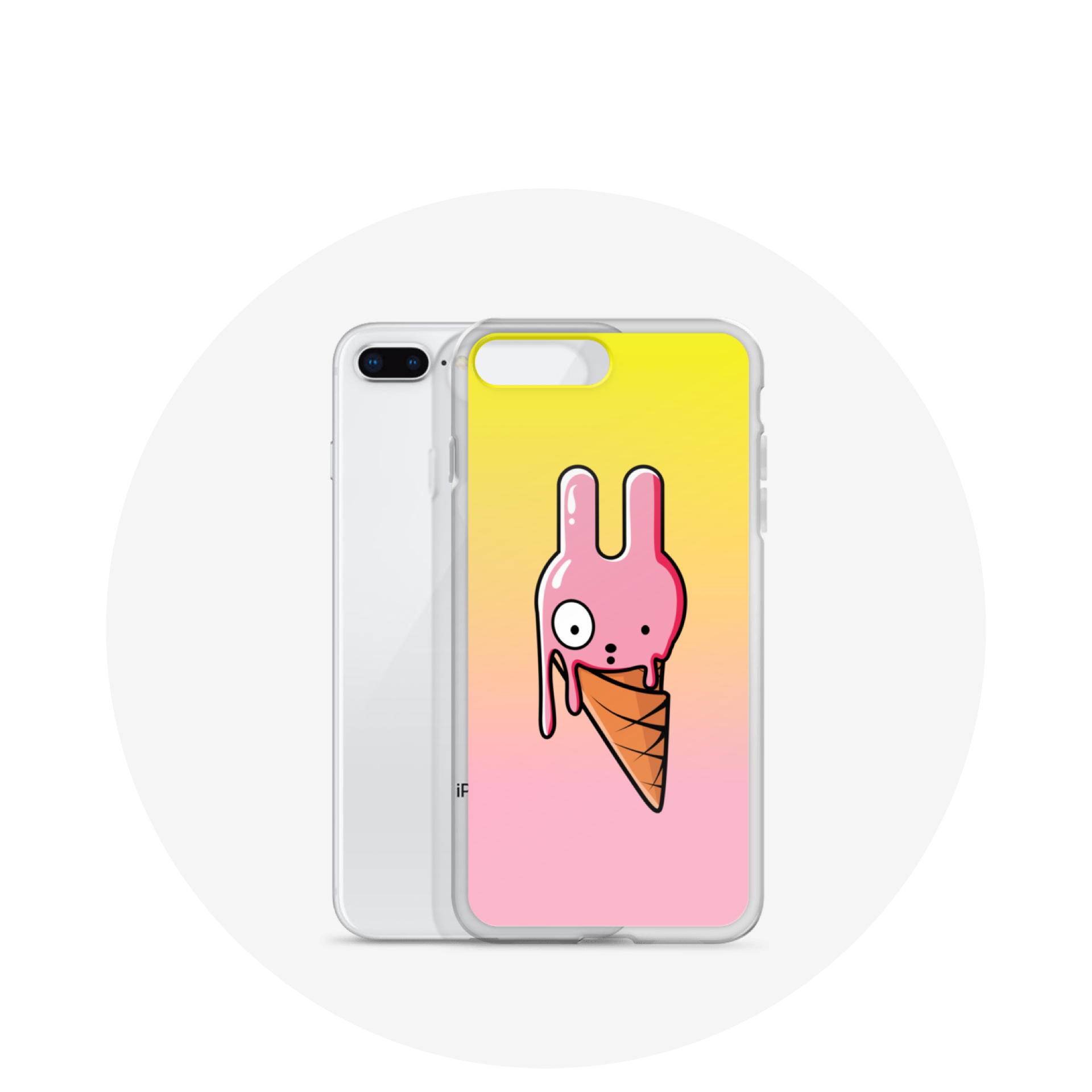 Cone Case / iPhone 7, 8 Plus