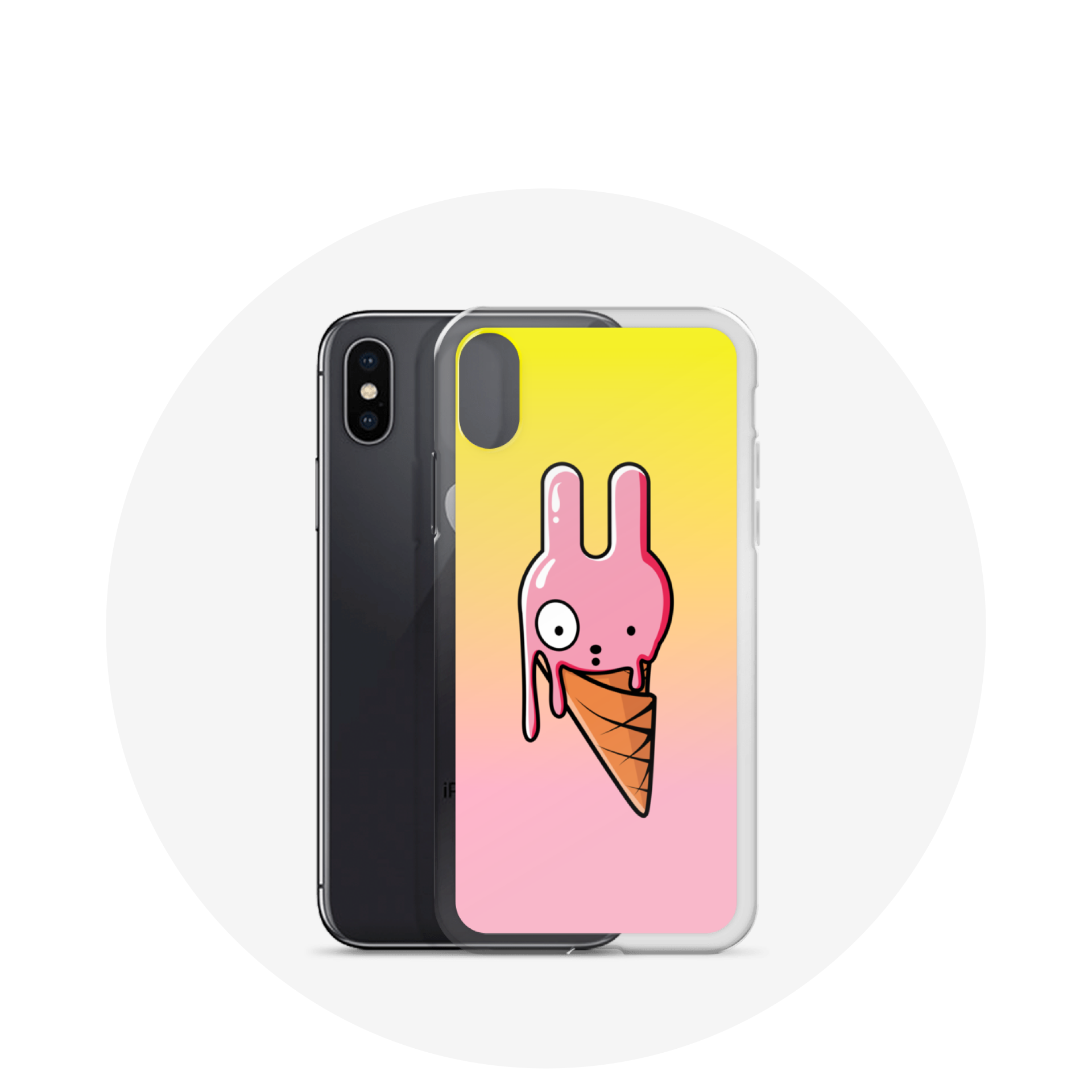 Cone Case / iPhone X