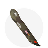 Skateboard / CAMO #5