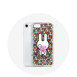 Bubblegum Case / iPhone 7, 8