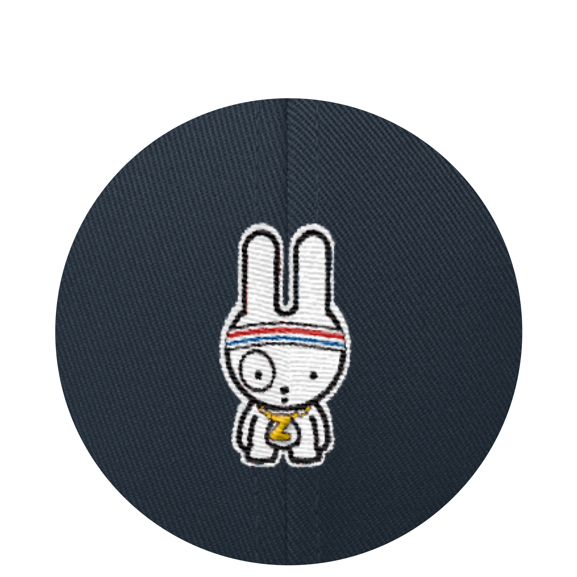 Trucker Cap / Rapbit / Navy