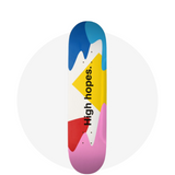 Skateboard / High hopes #1