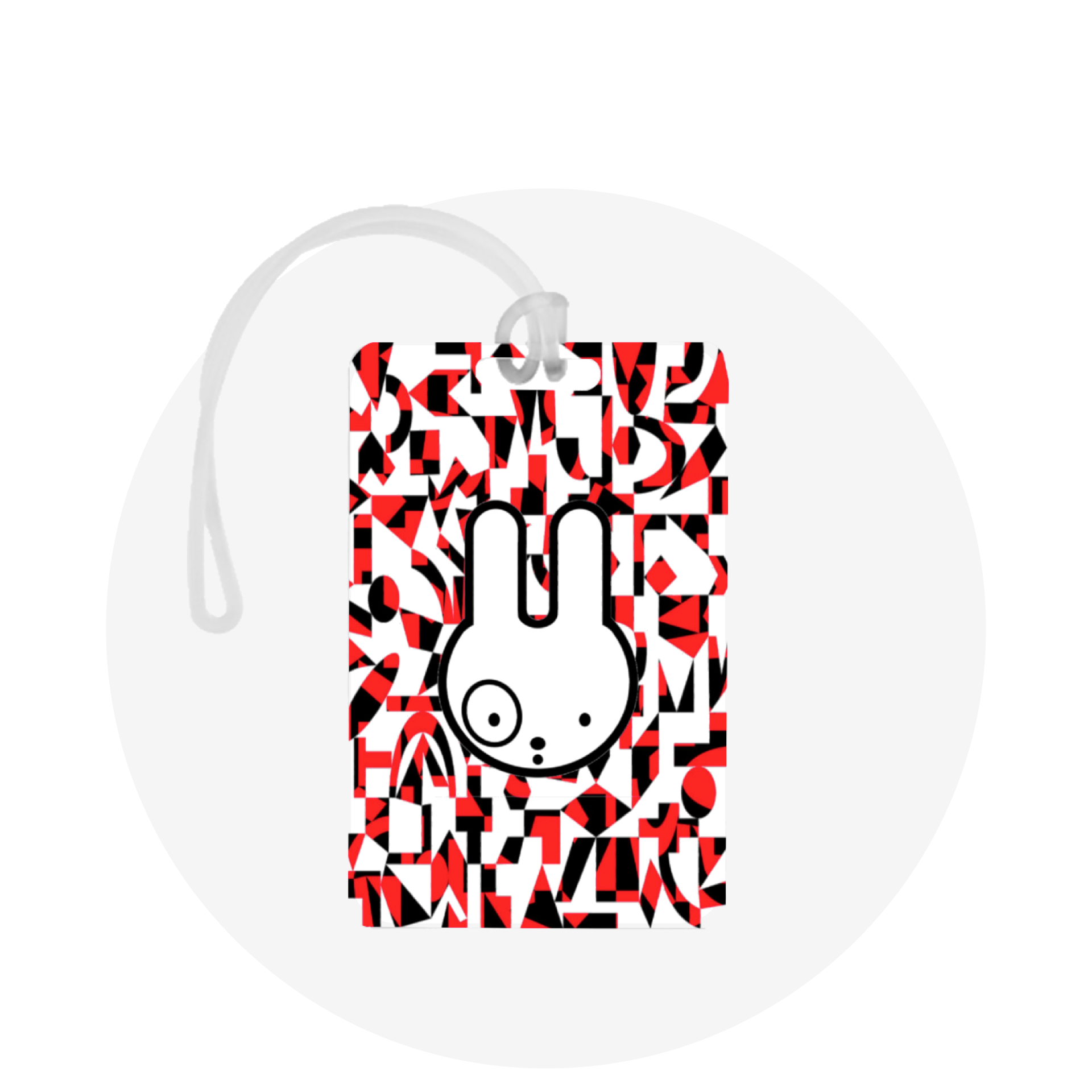 Luggage Tag 02