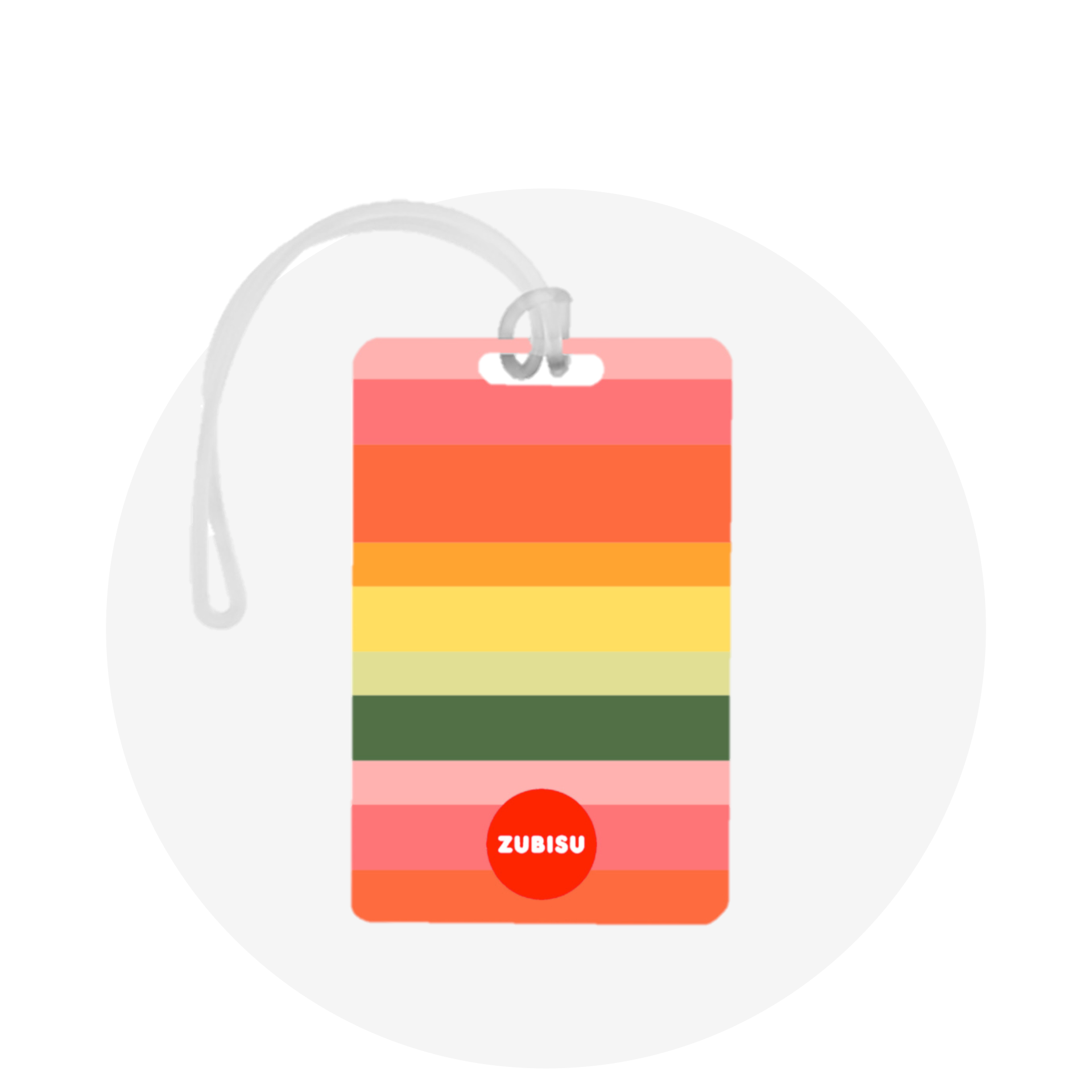 Luggage Tag 03