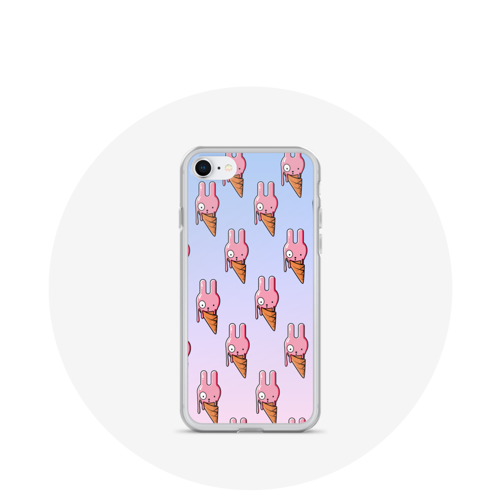 Cones Case / iPhone 7, 8