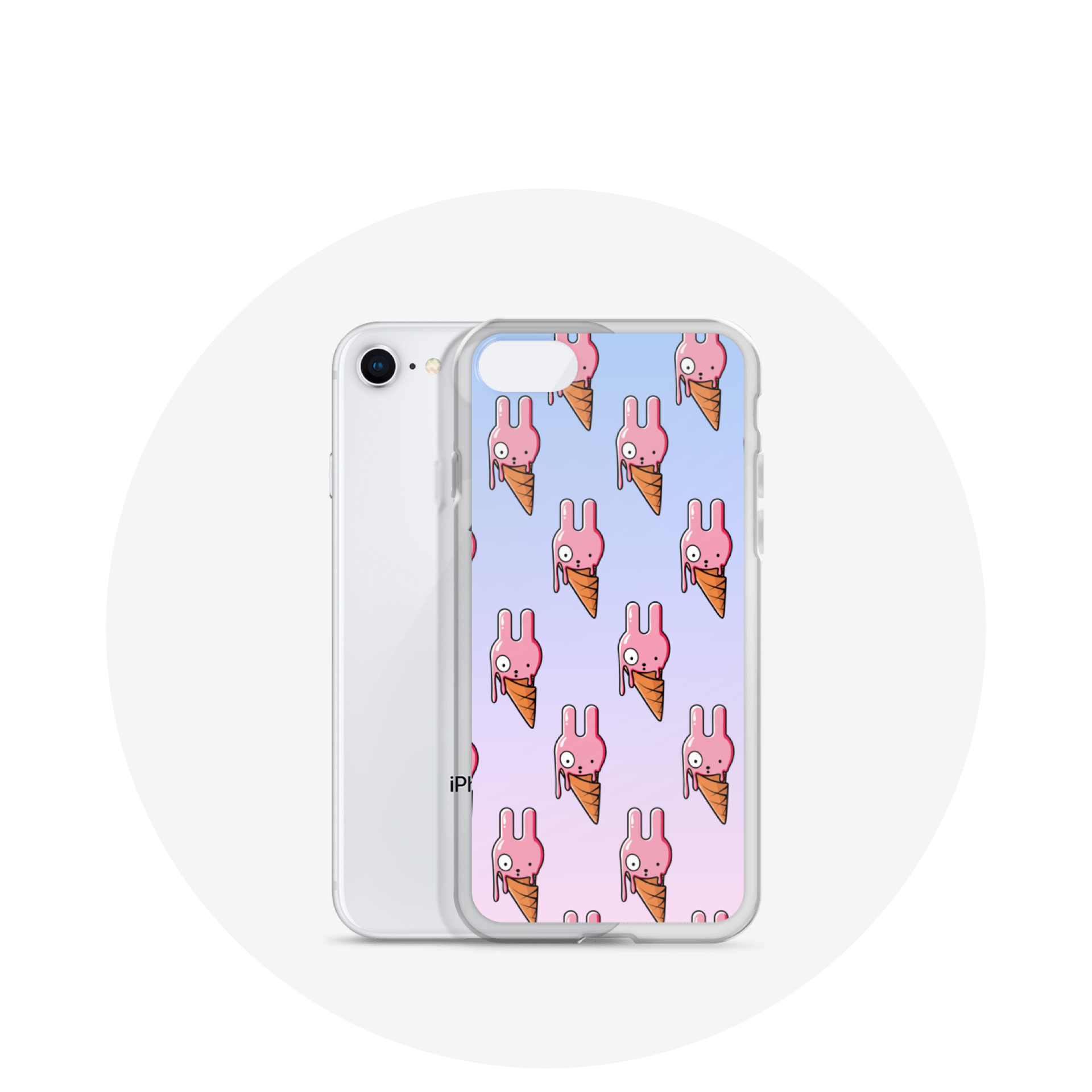 Cones Case / iPhone 7, 8