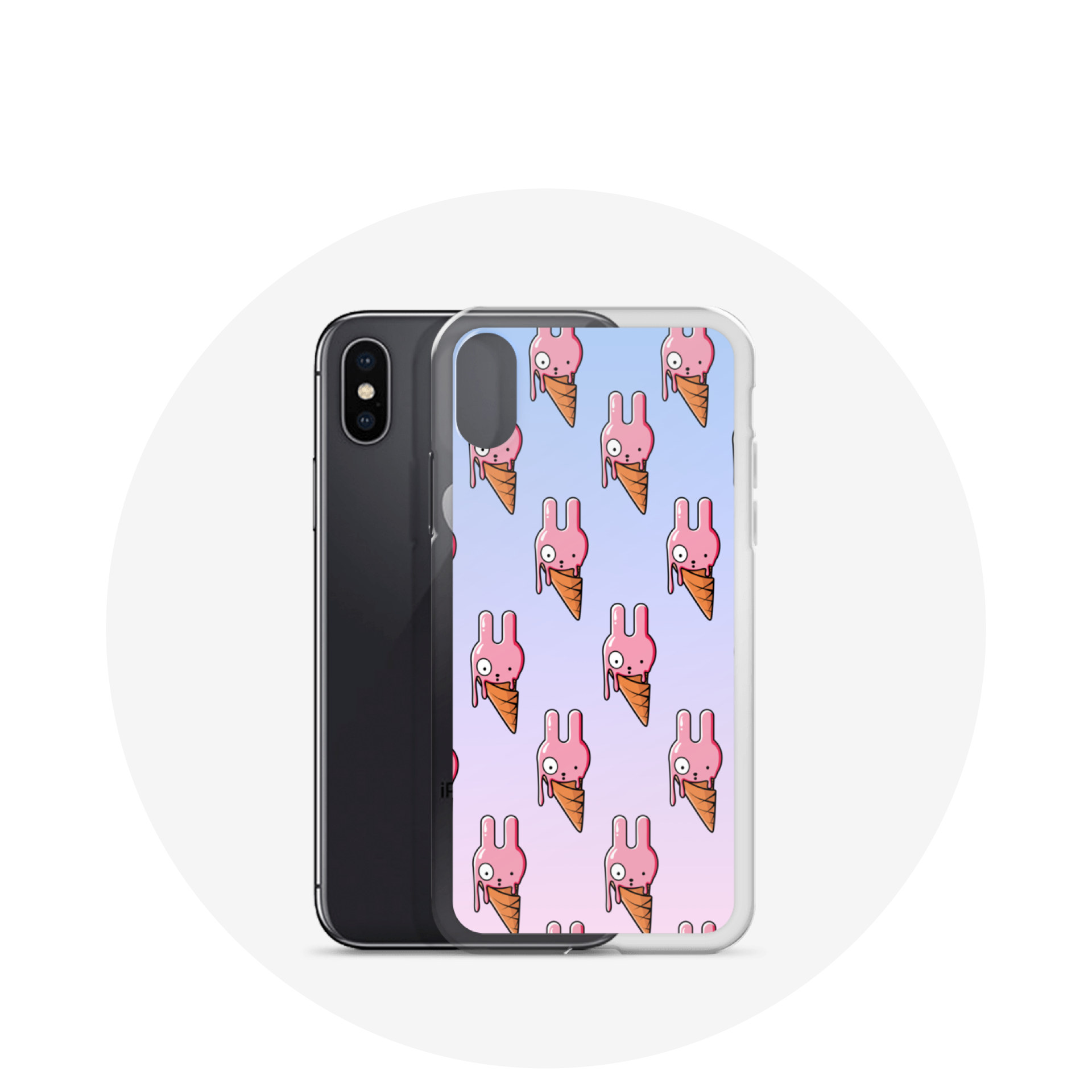 Cones Case / iPhone X