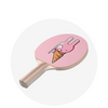 Ping Pong Paddle / Cone
