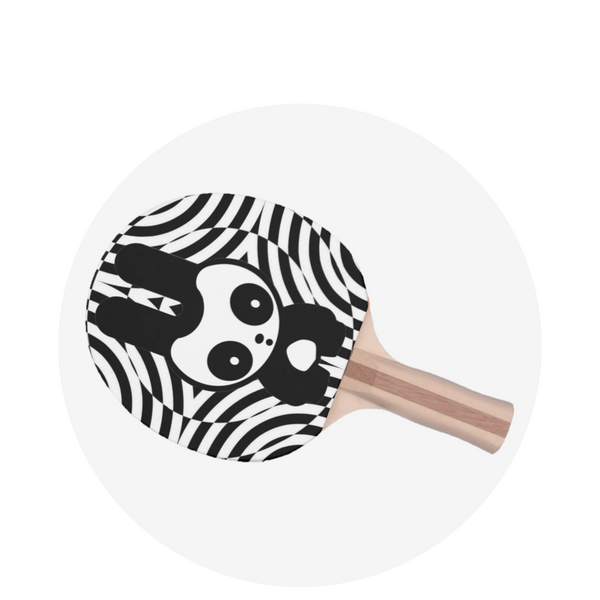 Ping Pong Paddle / Hypno Panda