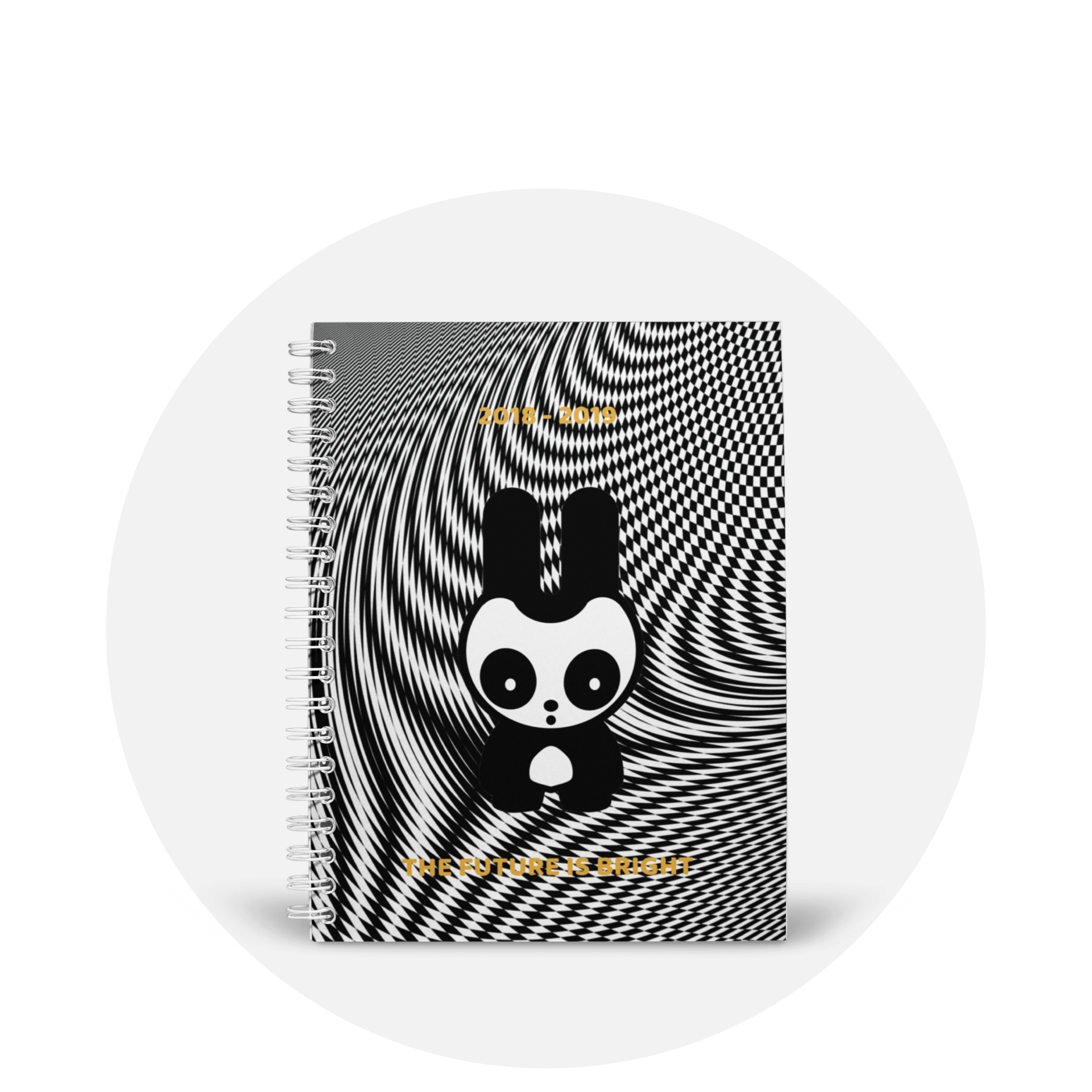 Planner / Hypno Panda
