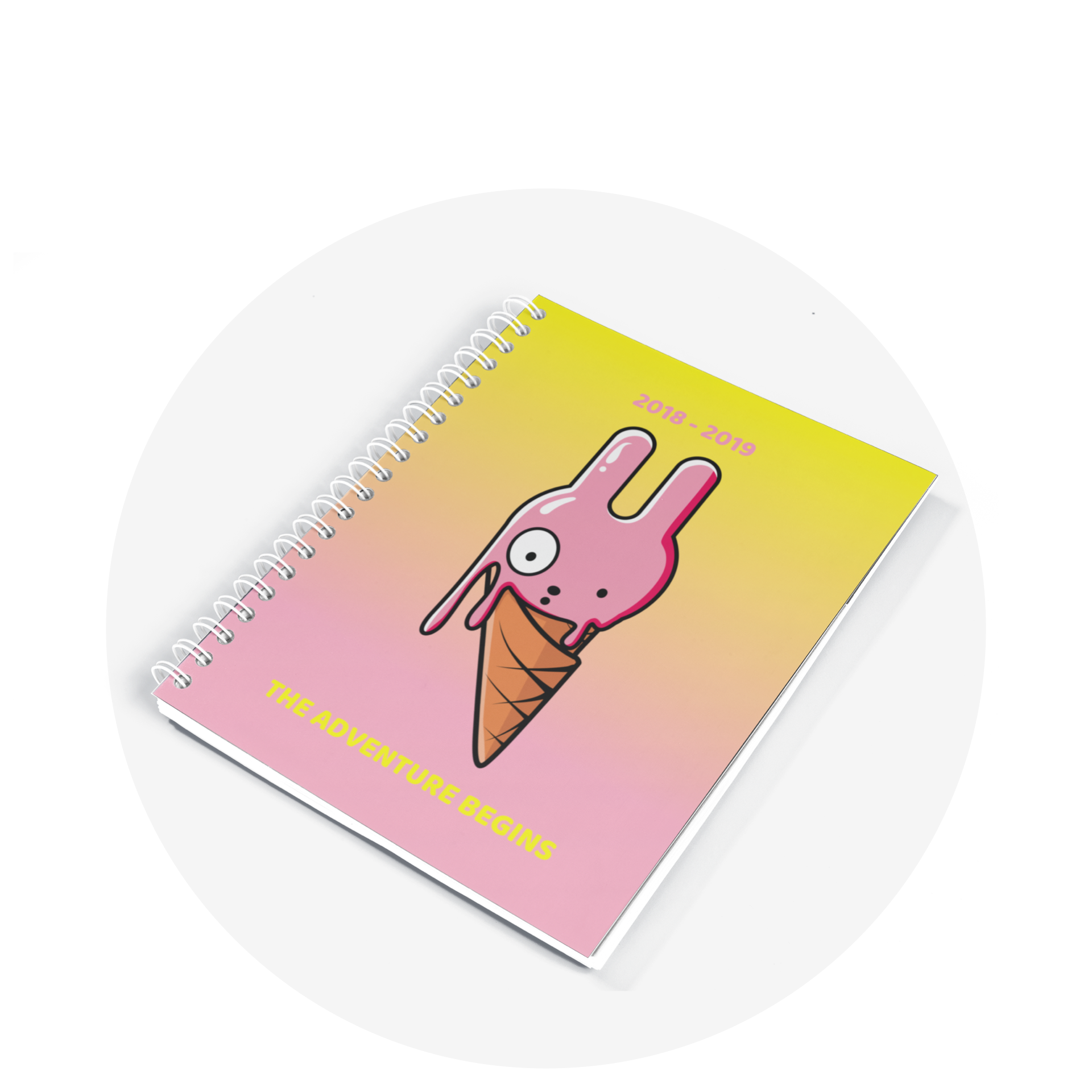 Planner / Zubi Cone