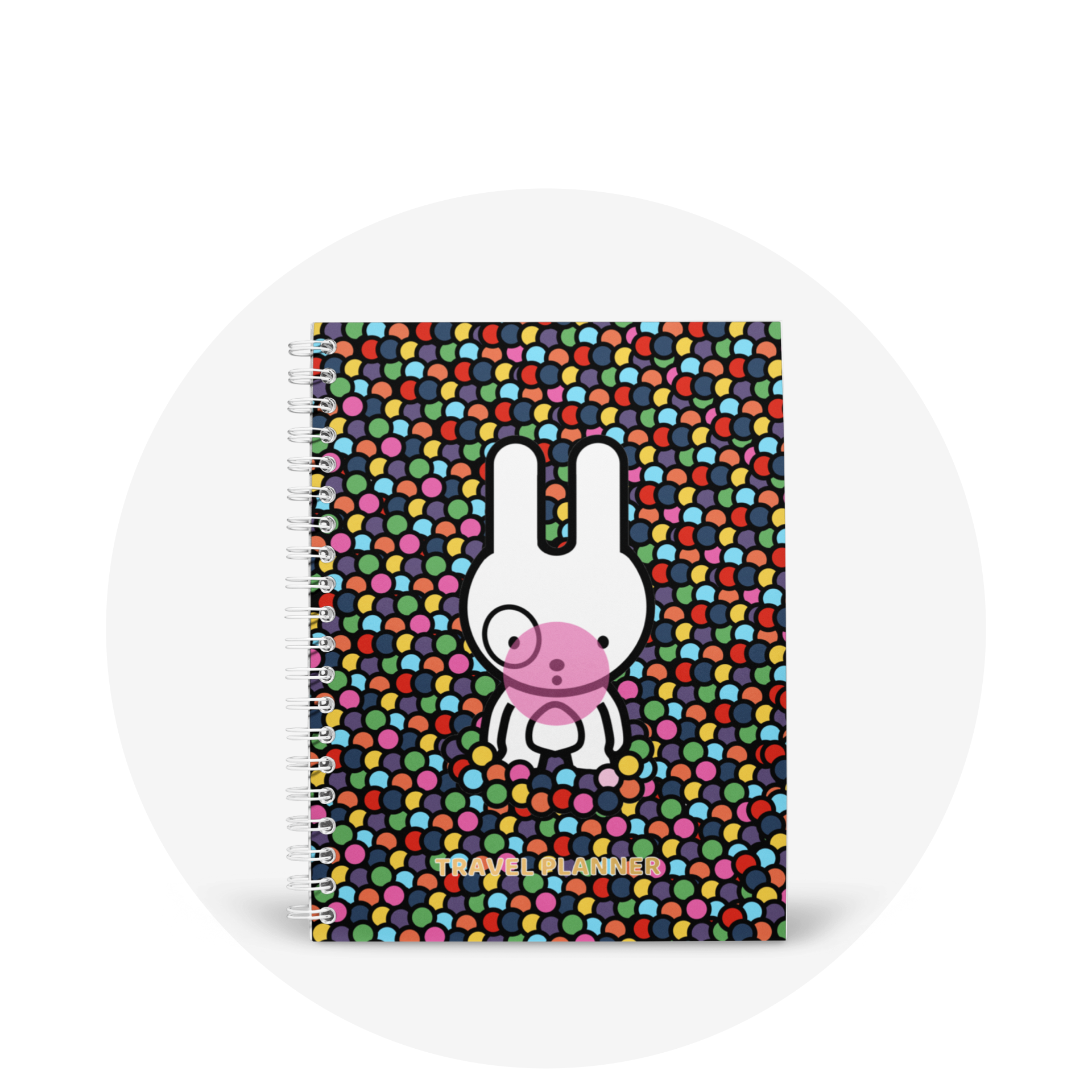 Planner / Bubblegum