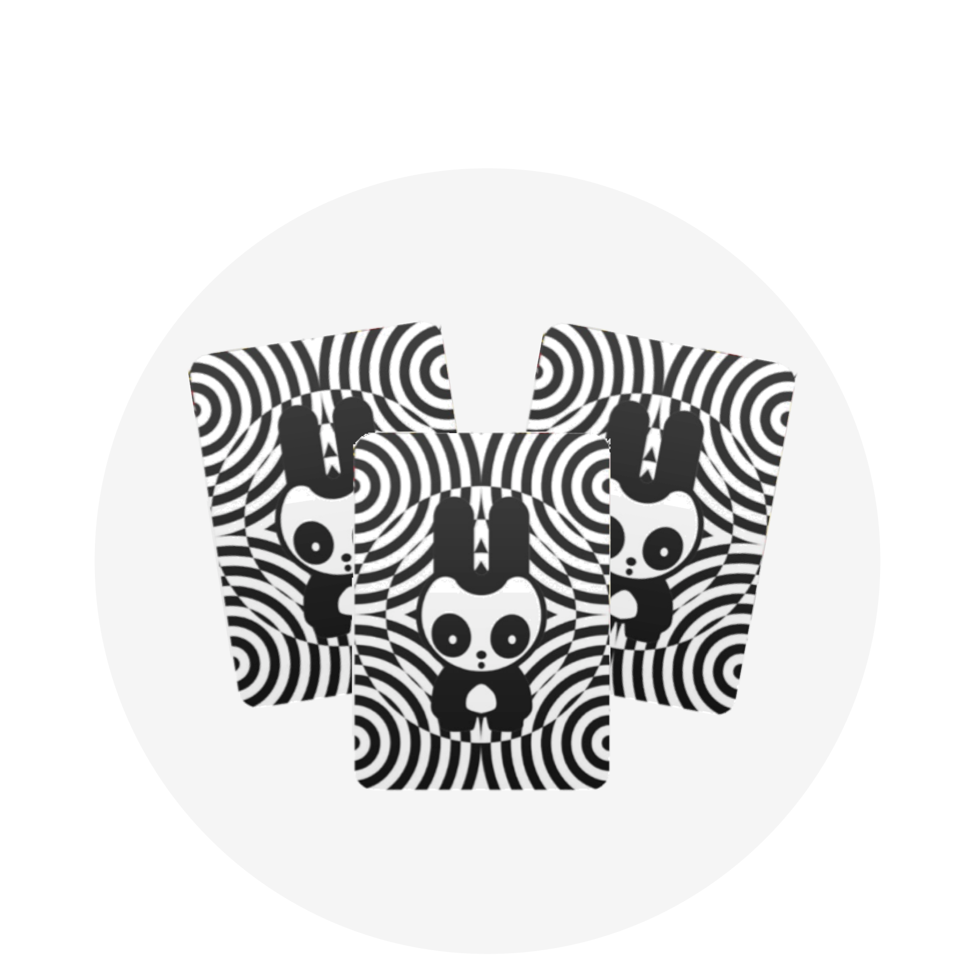 Playing Cards / Hypno Panda