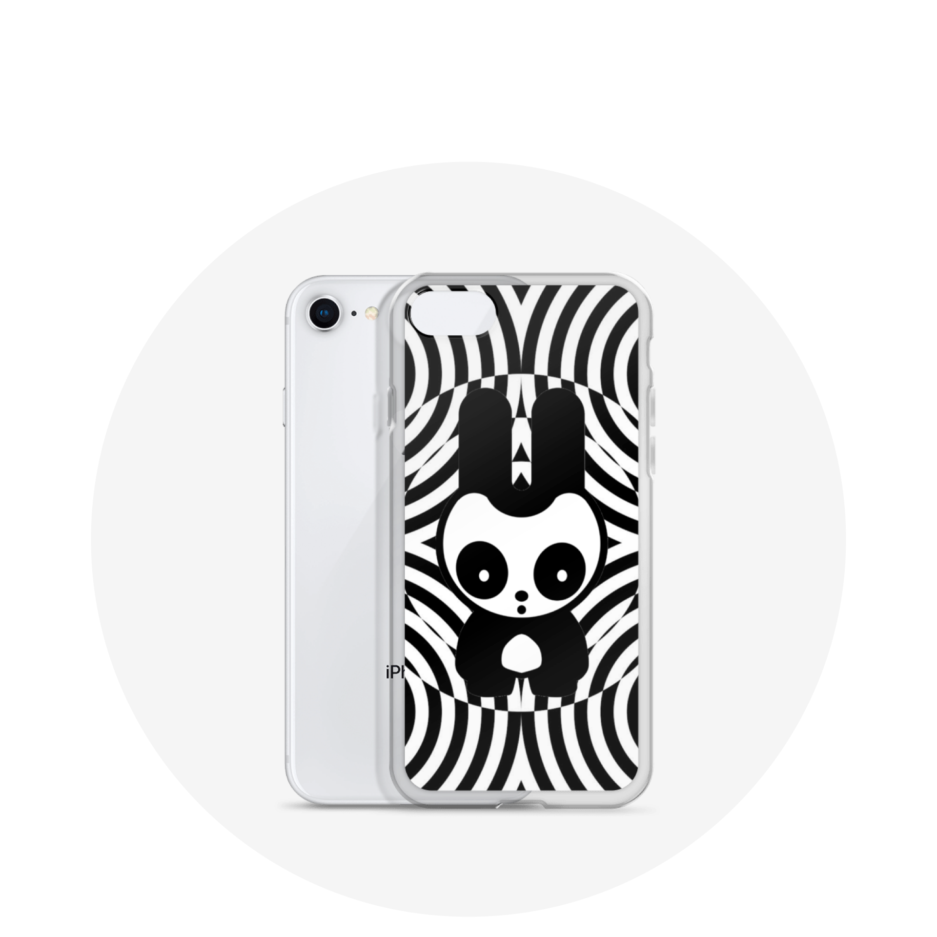 Hypno Case / iPhone 7, 8