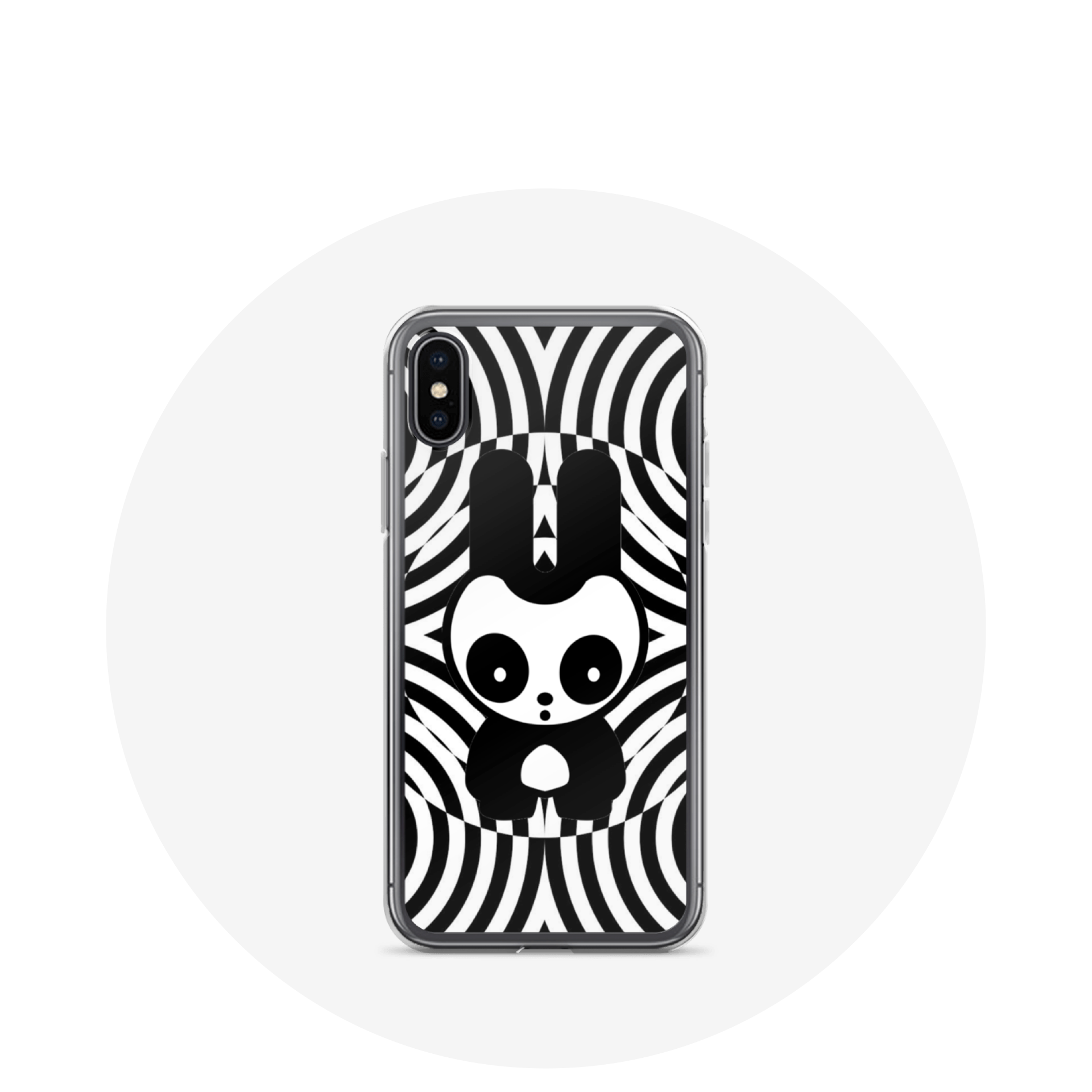 Hypno Case / iPhone X