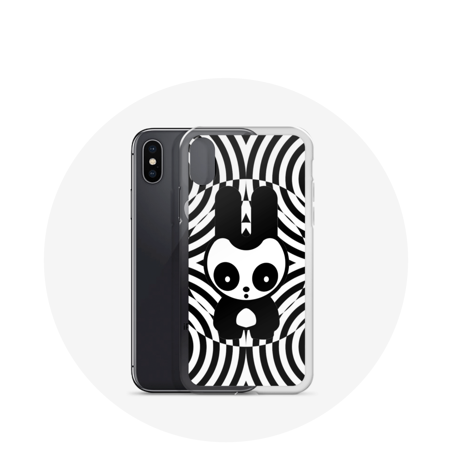 Hypno Case / iPhone X