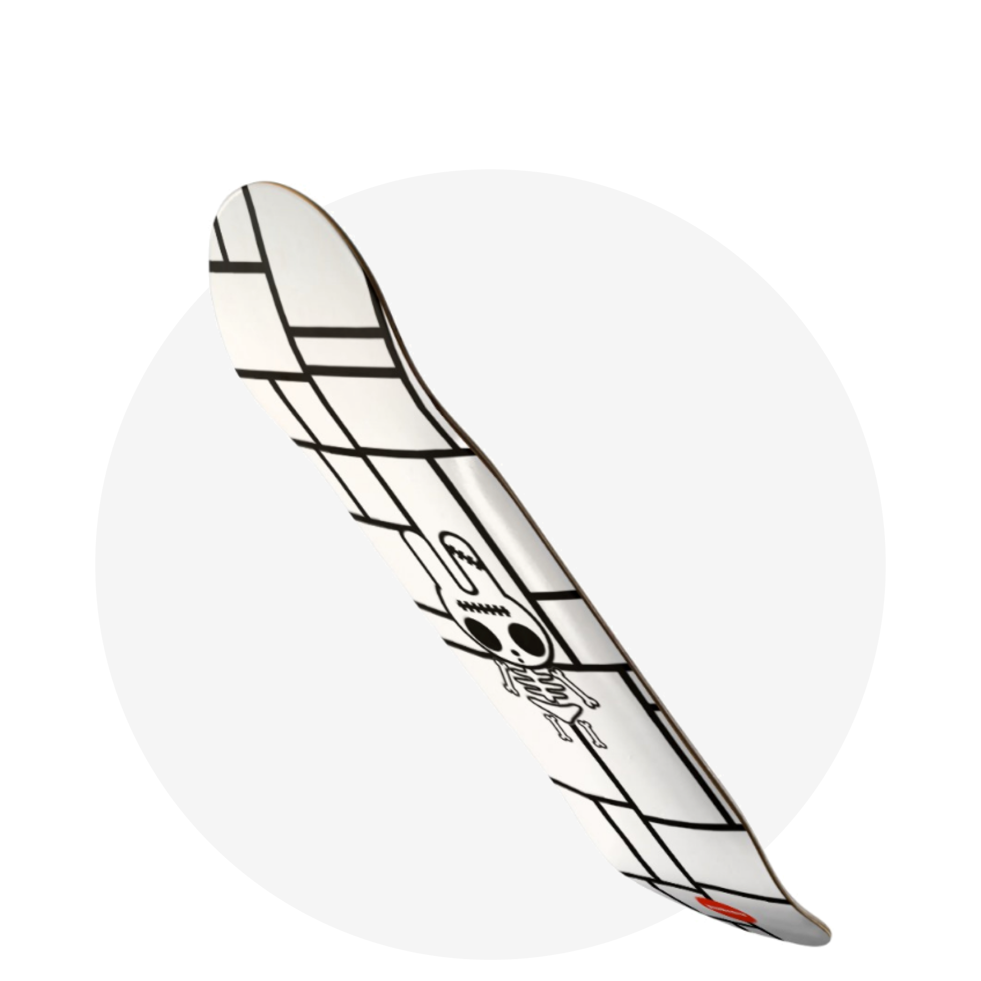 Skateboard / SLW ZUMBI #1