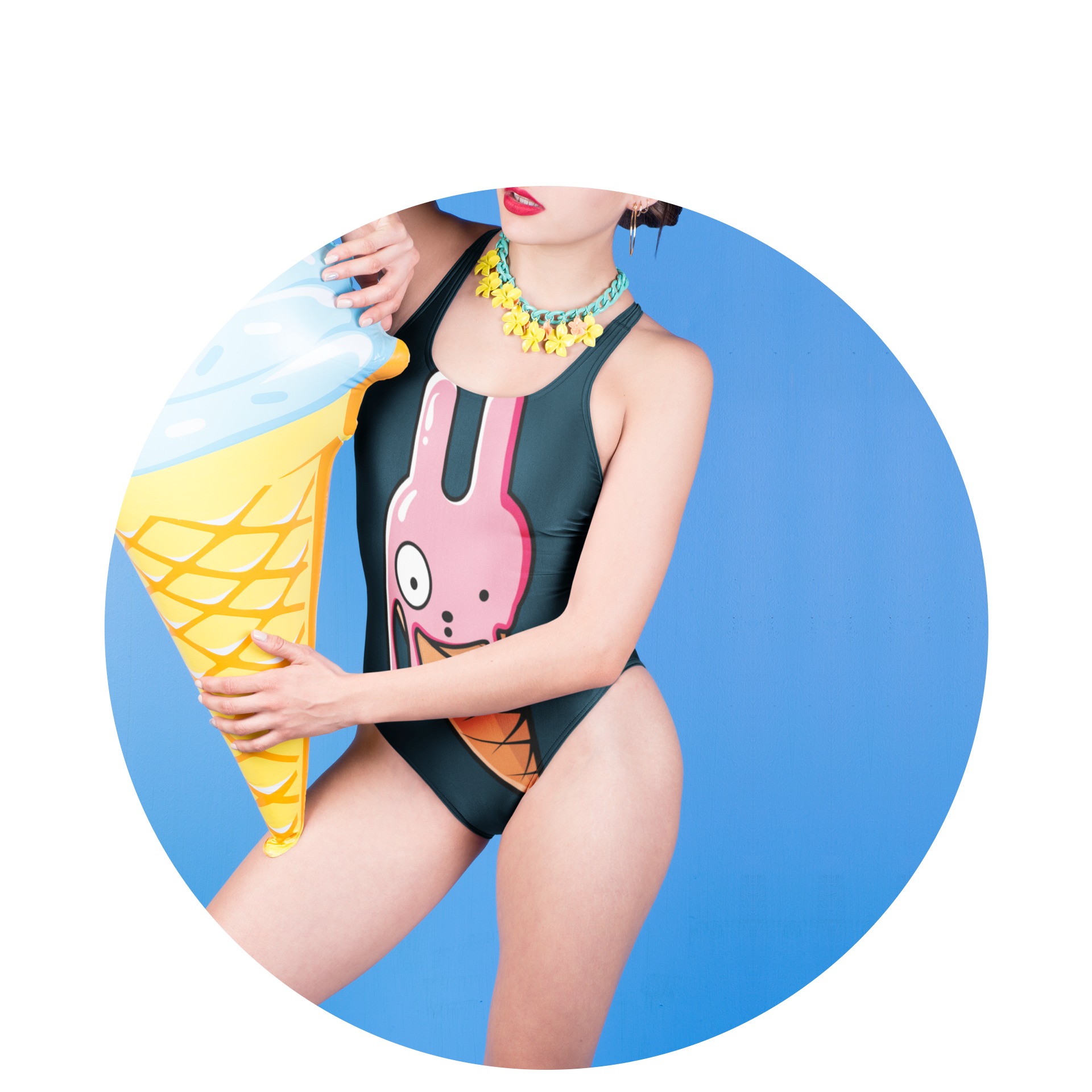 Swimsuit / Zubi Cone