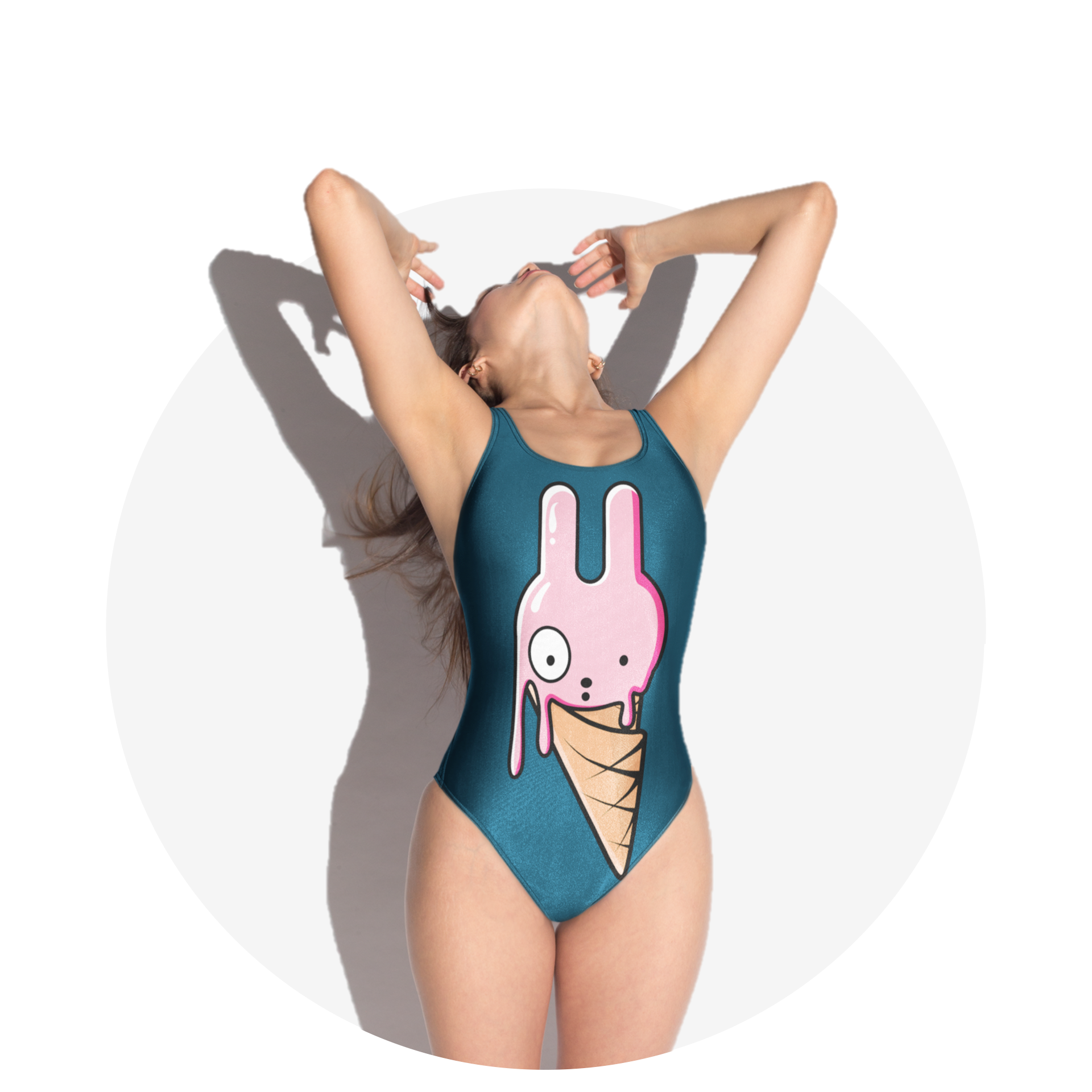 Swimsuit / Zubi Cone