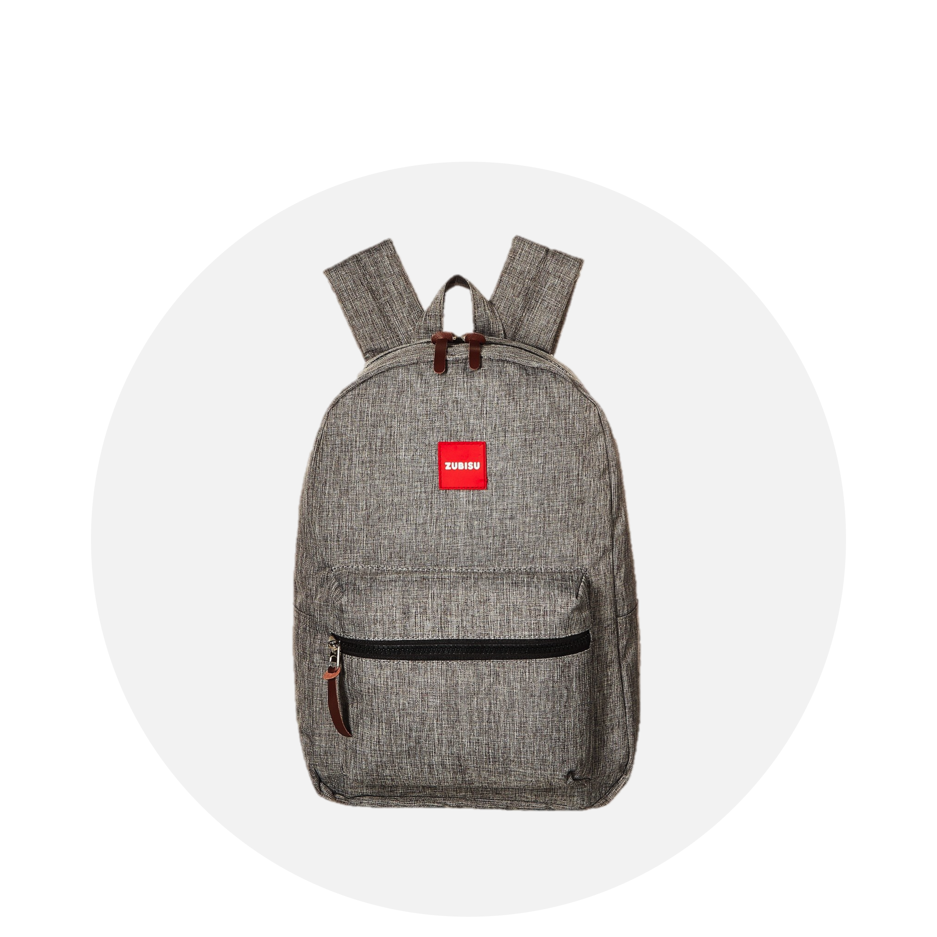 Small Backpack / Grey Mix