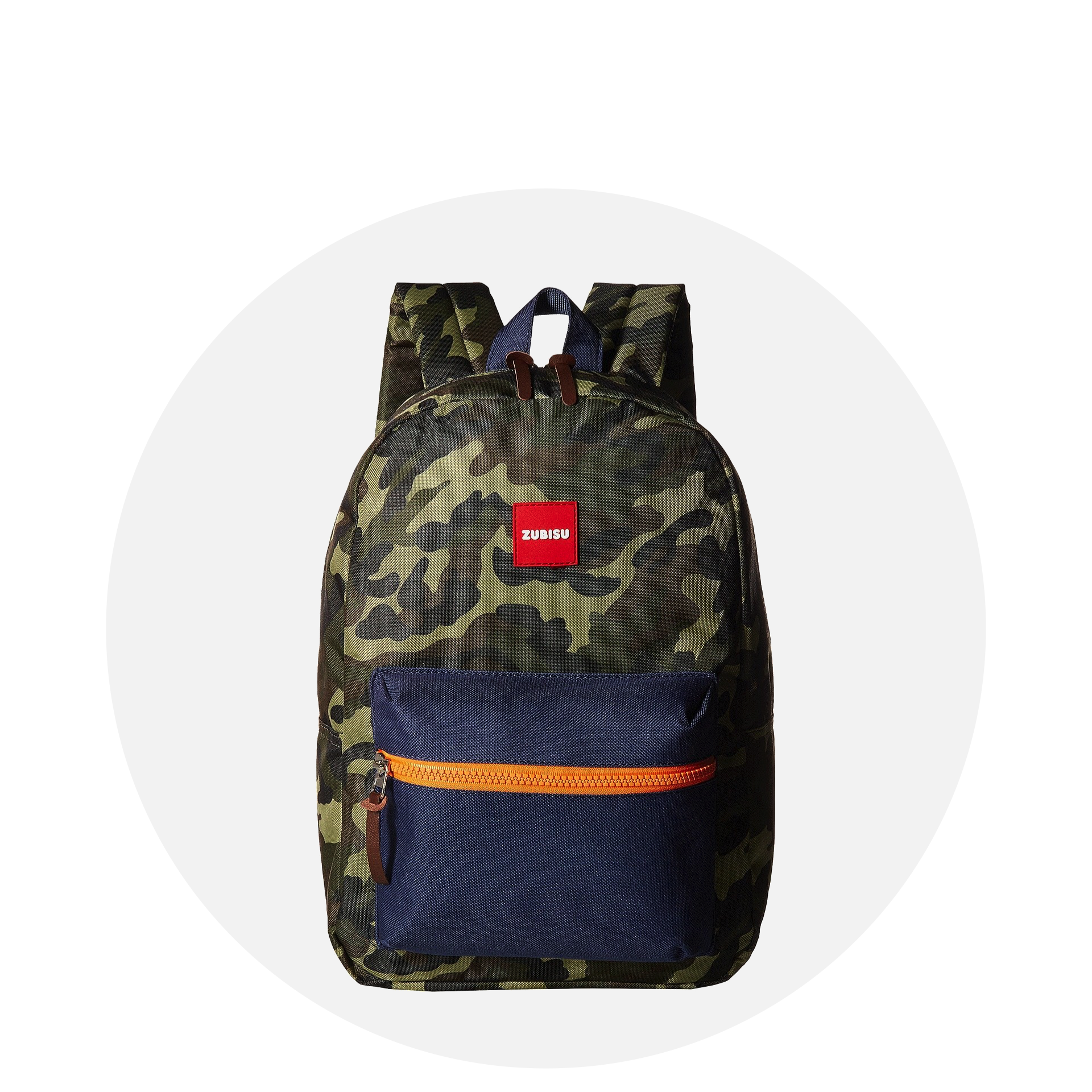 Small Backpack / Camo