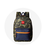 Small Backpack / Camo