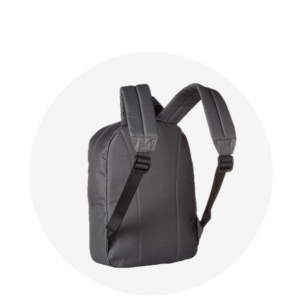 Small Backpack / Grey Navy