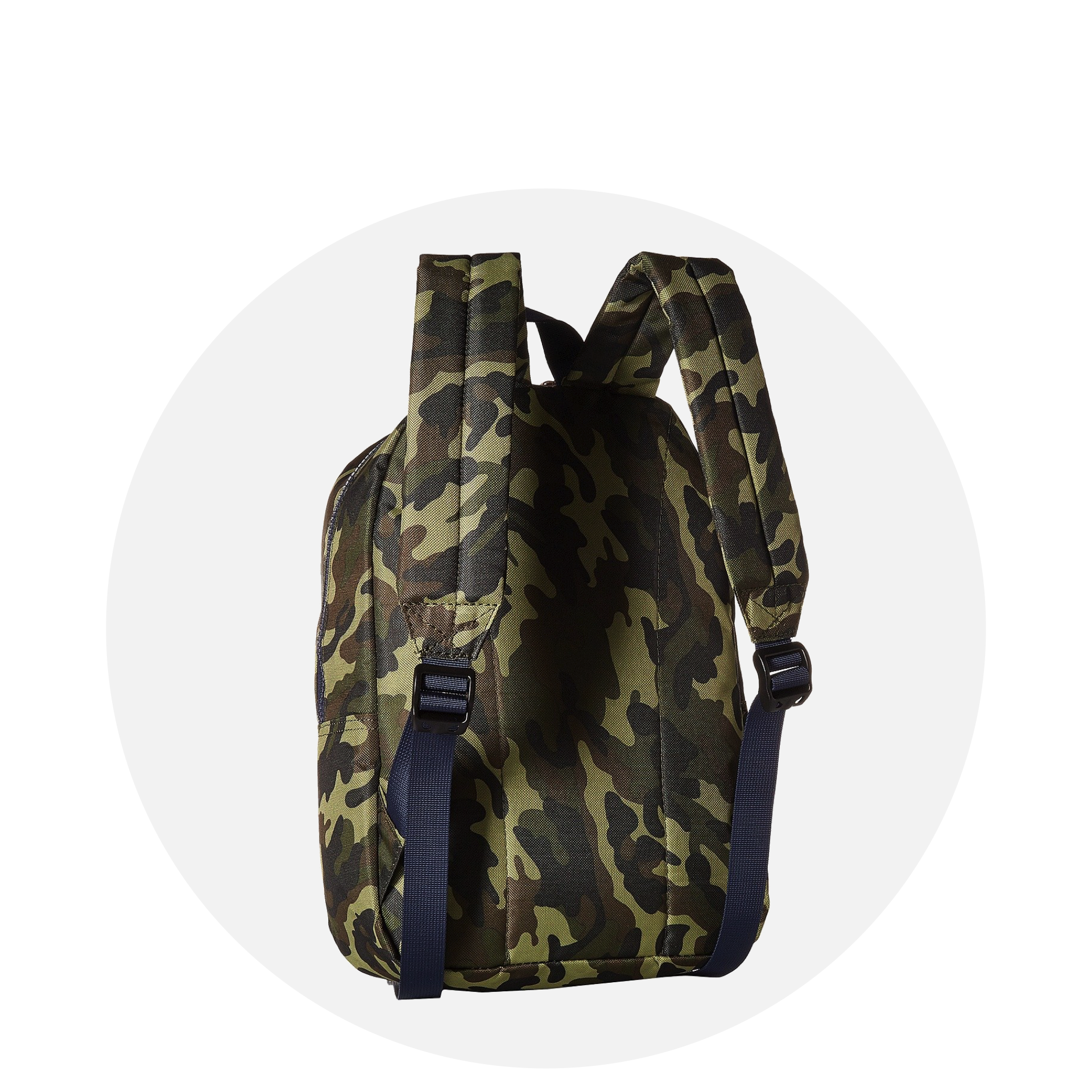 Small Backpack / Camo