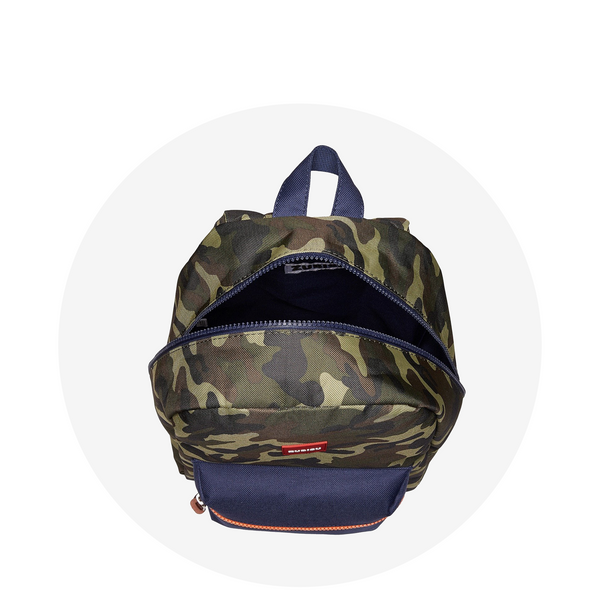 Small Backpack / Camo