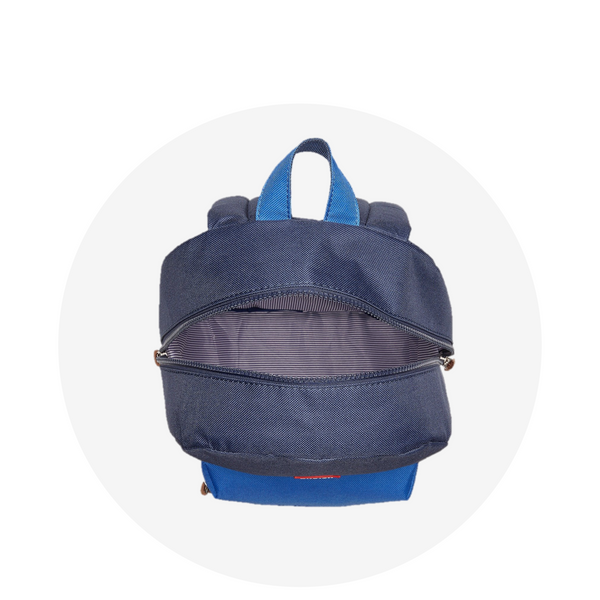 Small Backpack / Mondrian