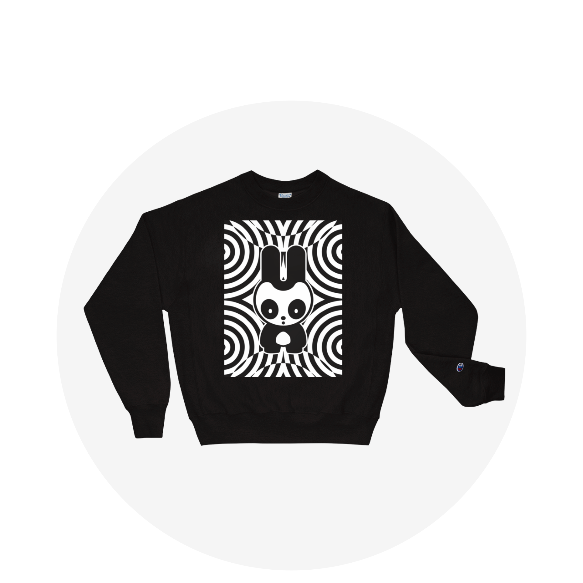 Hypno Panda x Champion