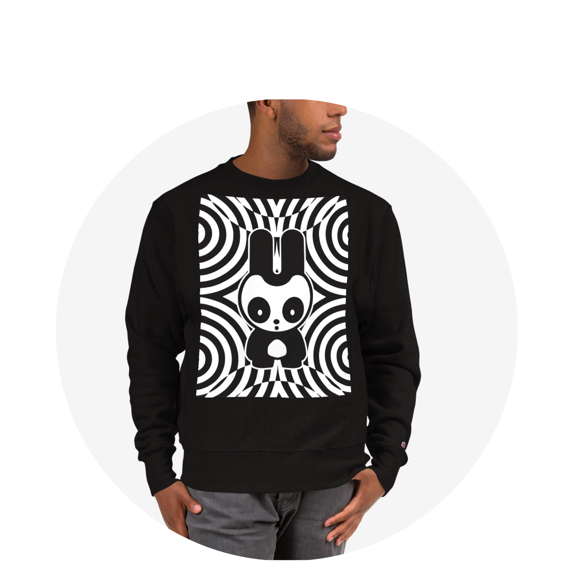 Hypno Panda x Champion