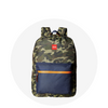 Regular Backpack / Camo