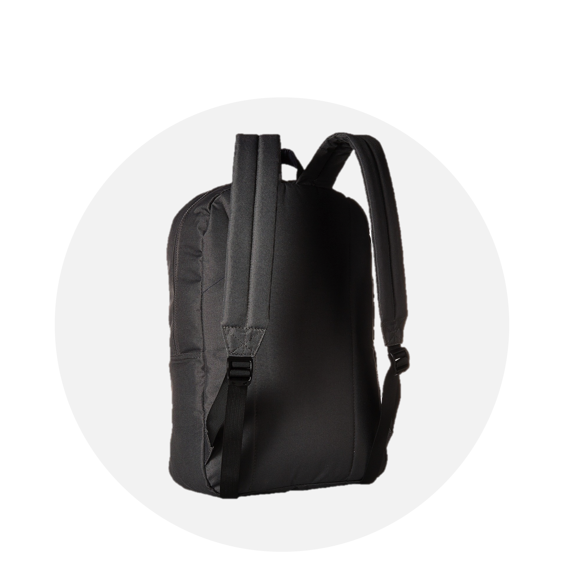 Regular Backpack / Grey Navy