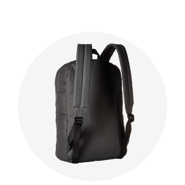 Regular Backpack / Grey Navy